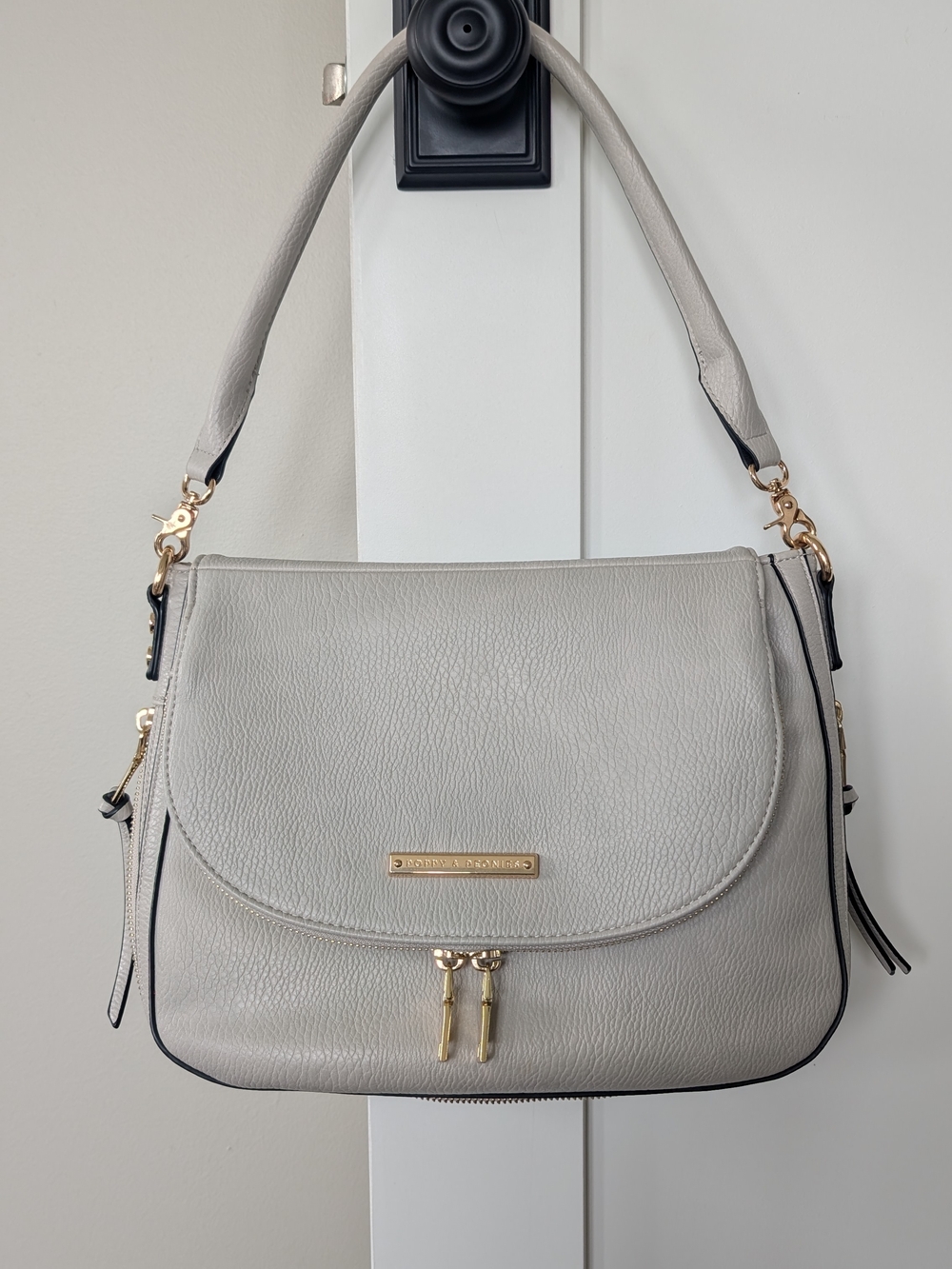 Crossbody Poppy & Peonies Downtown - Picture 4 of 9